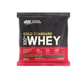 Gold Standard 100% Whey Protein Powder Sachets - 31g (1 Serving)